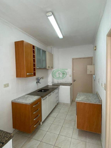 Apto 1 Dormitório Com Suíte E Lavabo - Ap6561