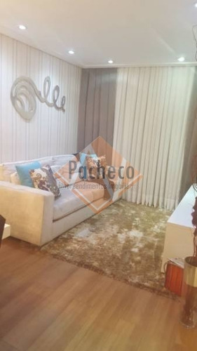 Imagem 1 de 19 de Apartamento Em Itaquera 64 M², 03 Dormitórios, 01 Vaga, R$ 450.000,00 - 1844