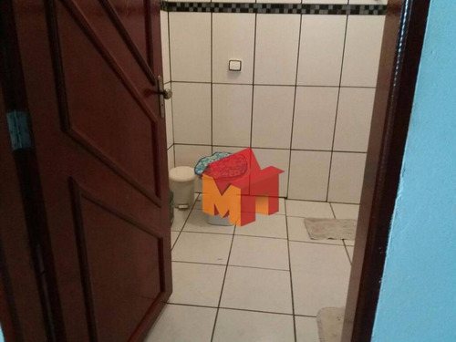 Imagem 10 de 13 de Casa Residencial À Venda, Parque Liberdade, Americana. - Ca0287