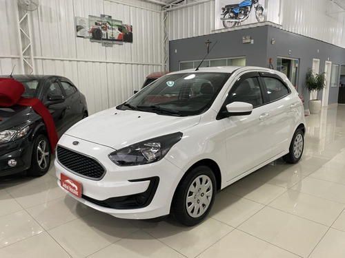 Imagem 2 de 15 de Ford Ka 1.0 Se Flex Completo 2020