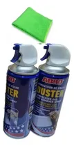 Comprar Set  X2  Aire Comprimido Limpi.  Duster Abro Limpieza 400ml 