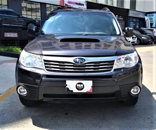 Subaru Forester 2.5 Xt 4at Sawd Turbo Sportshift