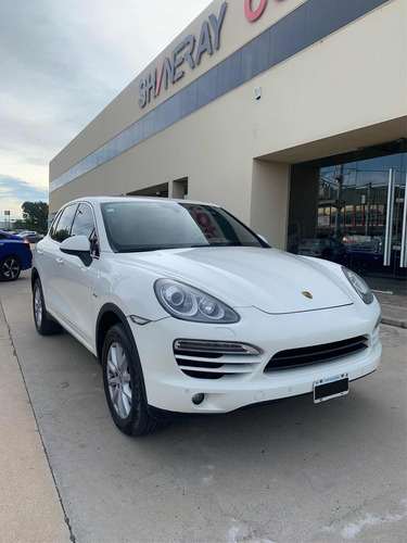 Imagen 4 de 22 de Porsche Cayenne 2011 3.0 Diesel 245cv (958)