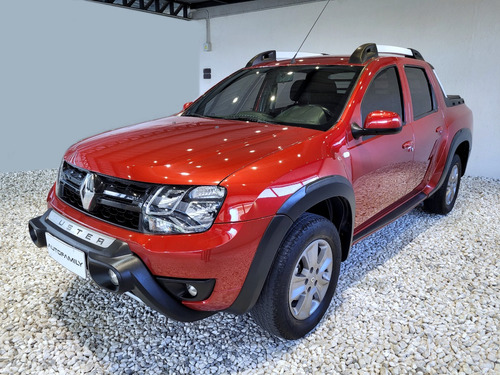 Renault Duster Oroch 2.0 Outsider Plus