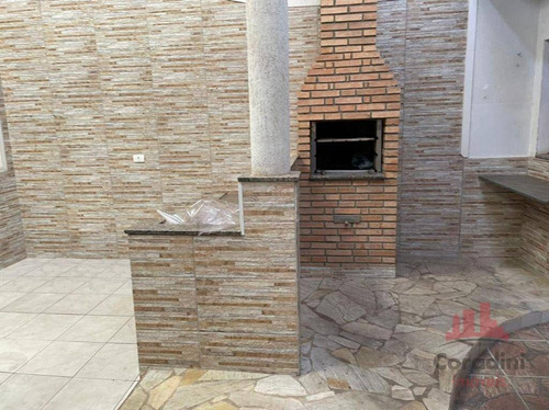 Imagem 14 de 30 de Casa Com 4 Dormitórios À Venda, 211 M² Por R$ 350.000,00 - Jardim Santa Rita I - Nova Odessa/sp - Ca3077