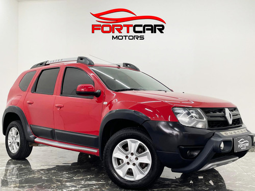 Renault Duster Duster 2.0 16V Dynamique (Flex)(Aut)
