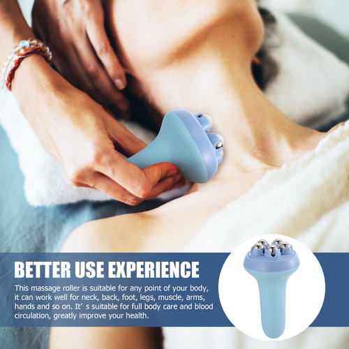 Massageador De Miçangas, Ferramentas De Massagem, Esferas Ro