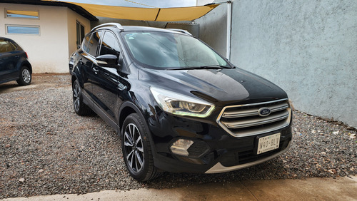 Ford Escape 2.0 Titanium Ecoboost At