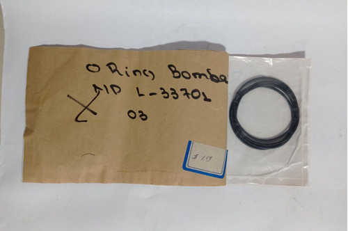 L33701 O-ring Bomba