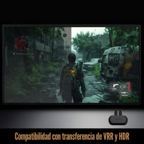 Capturadora De Video Externa Streamplify Capture 4k