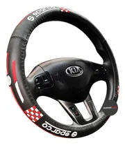 Comprar Forro De Timon Sparco Premiun Goma