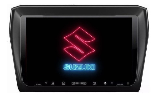 Suzuki Swift 2018-2020 Android Gps Wifi Mirror Link Touch Hd