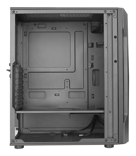 Imagen 5 de 10 de Gabinete Pc Gamer Sentey R20 Sf Usb 3.0 Rgb Filtro Atx