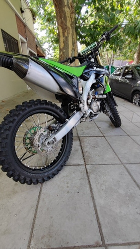 Imagen 11 de 17 de Kawasaki Kxf 250