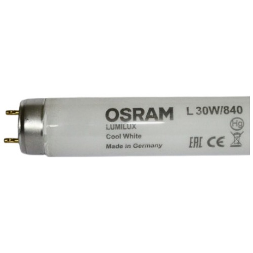 Tubo Fluorescente Lumilux Plus Eco 30w/840 Trifosforo Osram