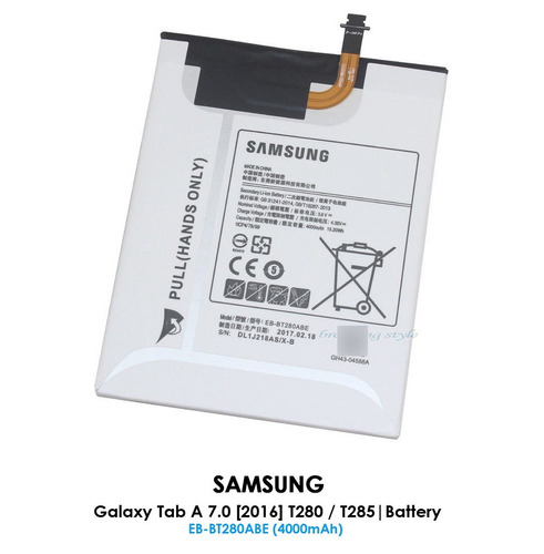 Bateria Pila Samsung Galaxy Tab A 7.0 T280 T285 T287 