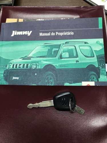 Suzuki Jimny 1.3 4all 4x4