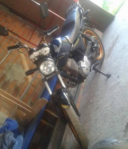 Honda Ks 150 2007