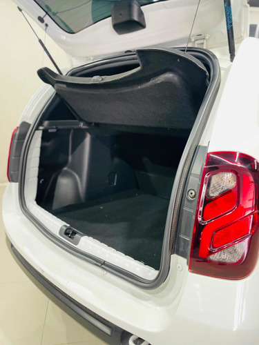 Imagem 9 de 15 de Renault Duster 2018 1.6 16v Expression Sce 5p