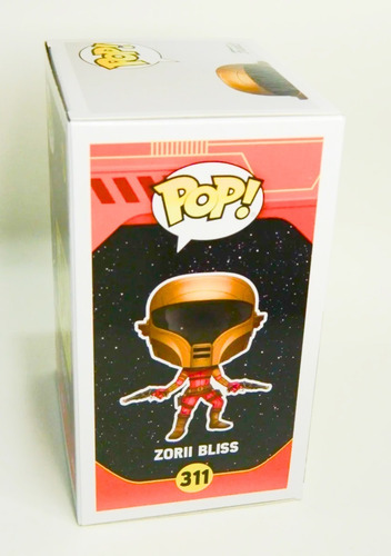 Funko Pop Star Wars: Zorii Bliss 311