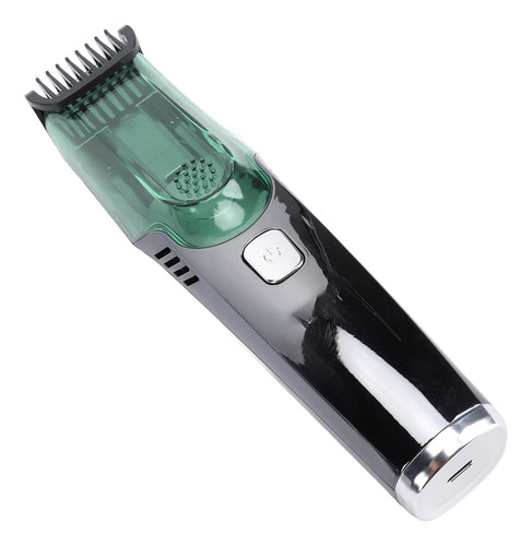 Cortadora De Pelo Inalámbrica Con Aspiradora, Bajo Nivel De