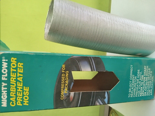 Manguera Precalentamiento Al Carburador 1-3/4 Expande 18