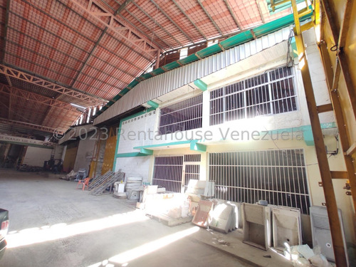 Chm Venta Galpon Turmero San Joaquin De Turmero Mls #24-10081                                                