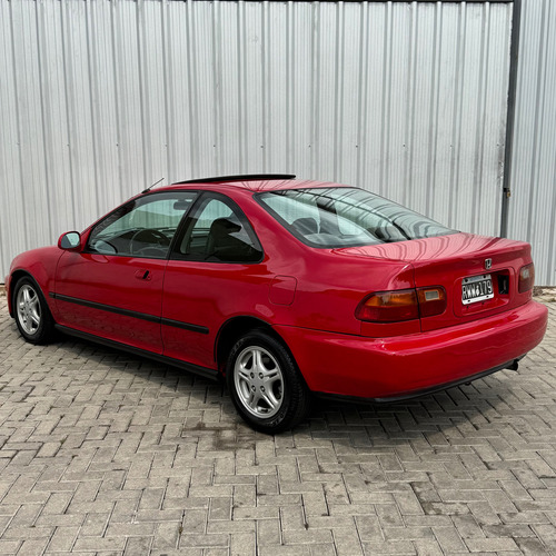 Honda Civic 1.6 Ex Coupe