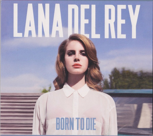 Lana Del Rey - Born To Die - Cd