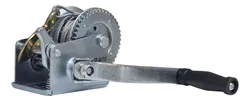 Comprar Guincho Manual Arraste Com Catraca E Cabo De Aço 4mm X 7mts no Mercado Livre