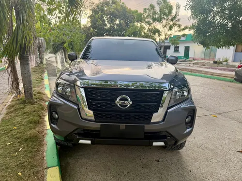 Nissan Frontier 2.5l Automática Diésel 4x4