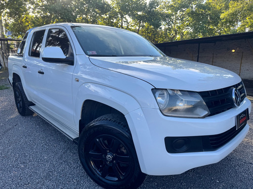 Volkswagen Amarok 2.0 Cd Tdi 140cv 4x2 Startline