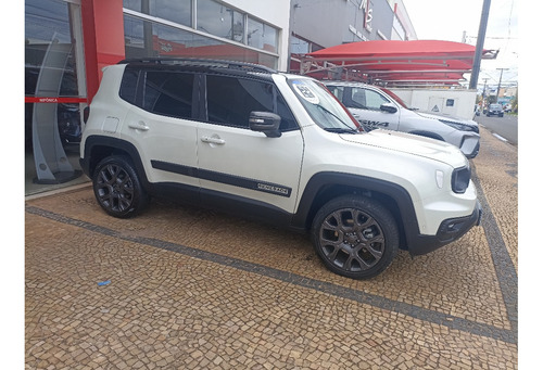 Jeep Renegade 1.3 T270 Turbo Flex S 4x4 At9