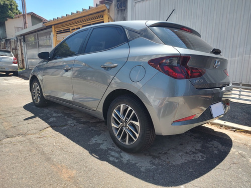 Hyundai HB20 1.6 Vision Flex Aut. 5p 6 marchas