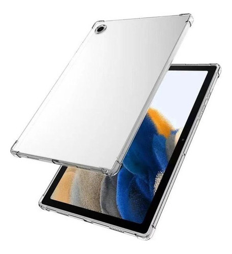 Carcasa Transparente Reforzada Para Galaxy Tab A8 10.5 X200 