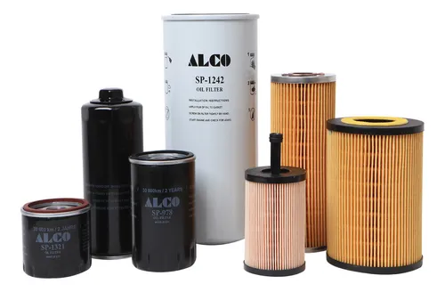 comprar Filtro De Aceite Volvo S60 Ii 1.6 2015 Alco