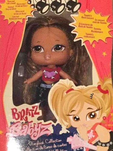 Bratz Babyz. Yasmin