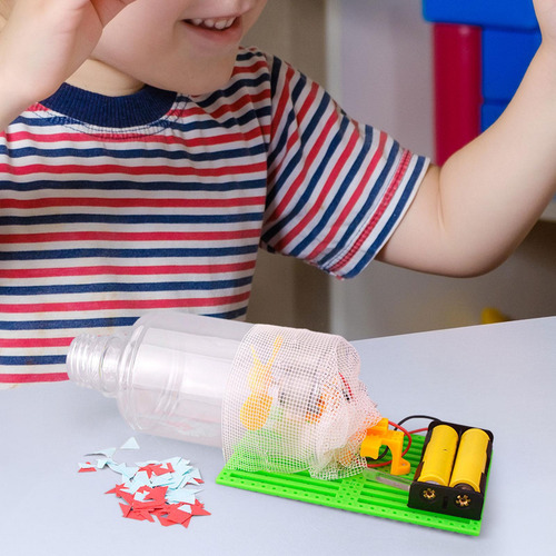 Kits De Bricolaje Para Experimentos Científicos, Aspiradora
