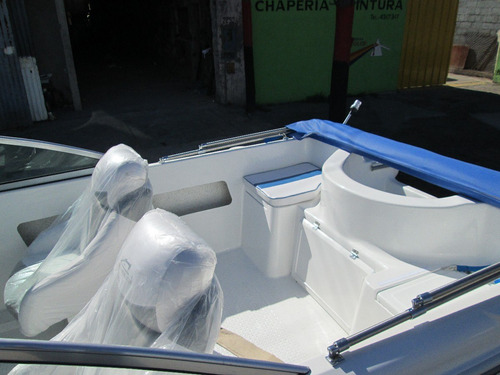 Tracker Matrizado Albatros 530 Open Financio 100%