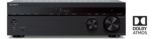 Receptor Av Sony Str-dh790, 7.2 4k Hdr Dolby Atmos Bluetooth