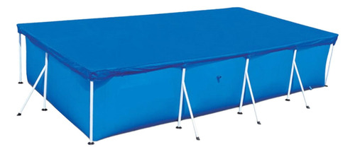 Protector De Cubierta De Piscina 264cmx174cm