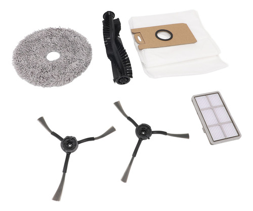 Juego De Accesorios Para Robot Aspirador, Cepillo Principal