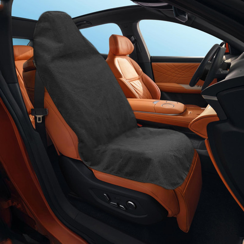 Cubierta De Toalla De Sudor De Asiento Para Automóvil Cubier