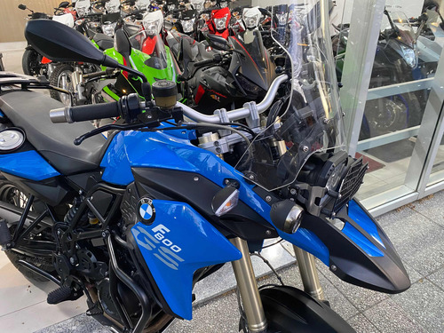 Imagen 21 de 25 de Bmw Gs 800 F 49000km