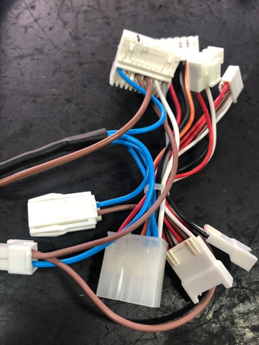 Placa Módulo Controle Brastemp Kit Bre50 Bre51 W10318711