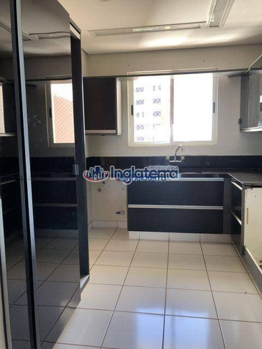 Imagem 15 de 26 de Apartamento Com 3 Dormitórios À Venda, 204 M² Por R$ 1.390.000 - Opera House - Jardim Petrópolis - Londrina/pr - Ap0159