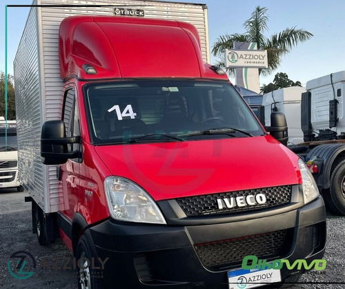 Imagem 2 de 15 de Iveco Daily 35s14