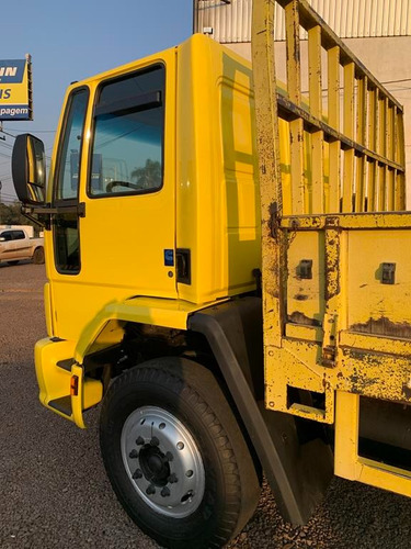 Ford Cargo 1317 Ano 10 Reduzido Carroceria R$ 165.000,00 Av