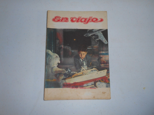 Revista En Viaje. Diciembre De 1960.