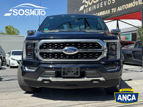 Ford Lobo 3.5 Doble Cabina Plinum 4x4 At